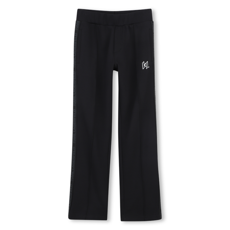 Sweatpants KARL LAGERFELD KIDS 
                        BOY