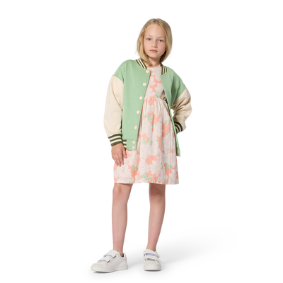 Zip-Up Hoodie KENZO KIDS GIRL