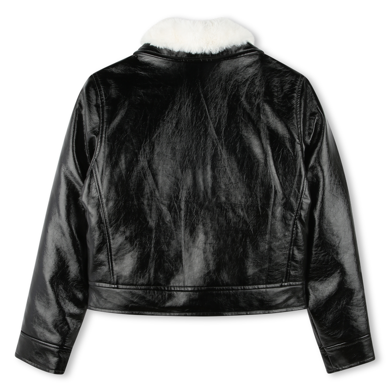 Jacket with collar MARC JACOBS 
                        GIRL