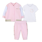 Tracksuit Set KARL LAGERFELD KIDS 
                    GIRL