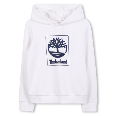 Fleece Hoodie TIMBERLAND BOY