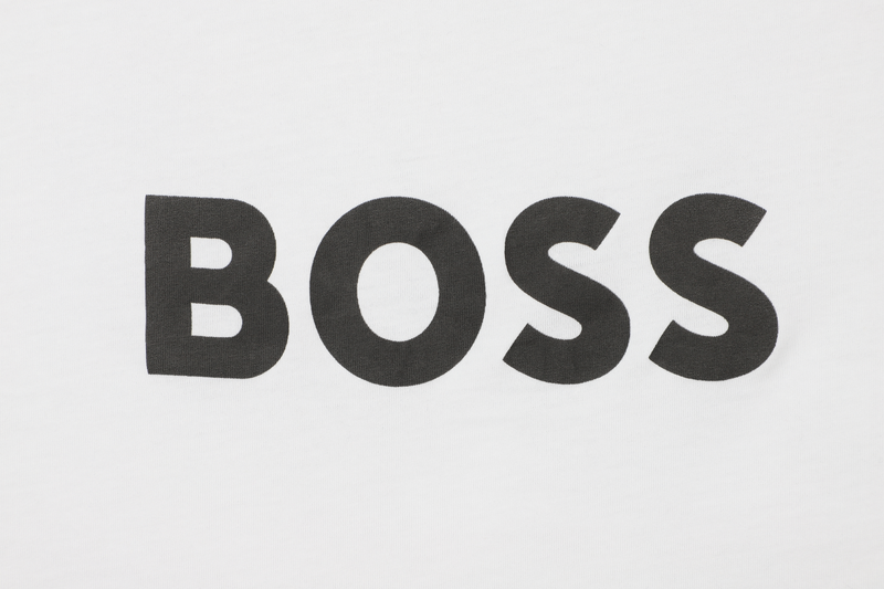Double-sided coverage BOSS 
                    UNISEX