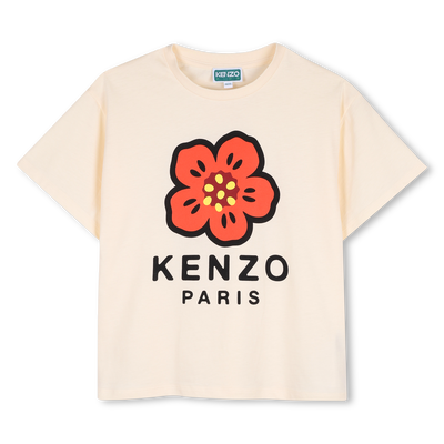 Short-Sleeved T-Shirt KENZO KIDS UNISEX