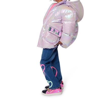 Denim Trousers BILLIEBLUSH GIRL