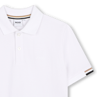 Short sleeve polo BOSS 
                    BOY