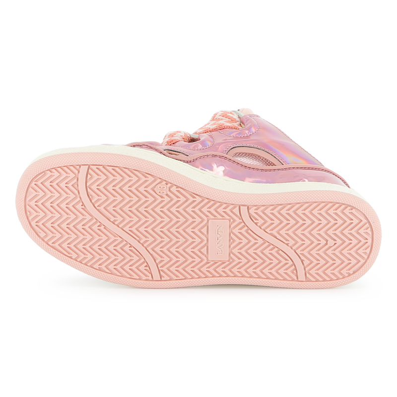 Lace-up sneakers LANVIN 
                        GIRL