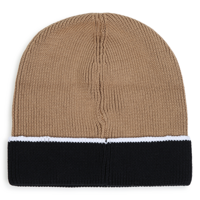 Knitted beanie BOSS BOY