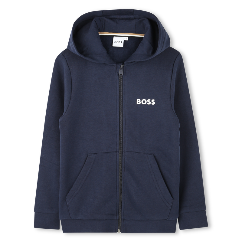Fleece Tracksuit Set BOSS 
                        BOY