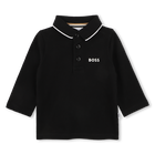 Long sleeve polo BOSS 
                    BOY