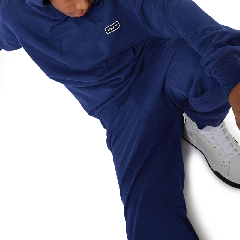 Fleece Sweatpants DKNY 
                        UNISEX