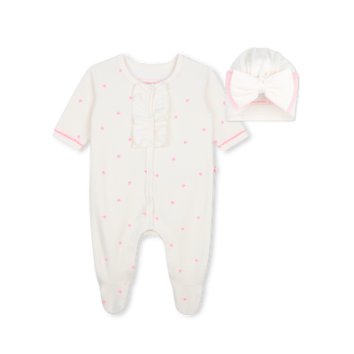 Pyjama set and hat BILLIEBLUSH GIRL