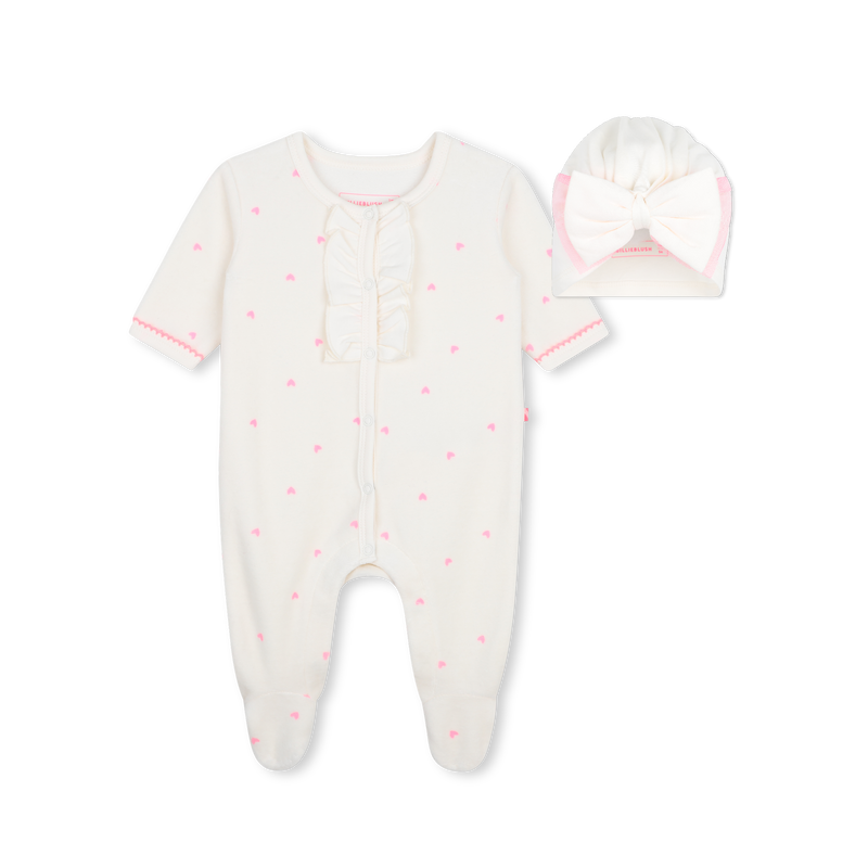 Pyjama set and hat BILLIEBLUSH 
                        GIRL