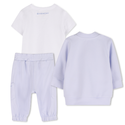 Soft Outfit Set (3 Pieces) GIVENCHY UNISEX