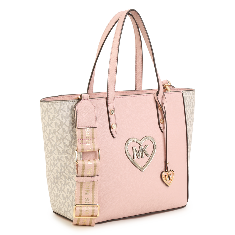 Michael Kors Canvas Tote Bags