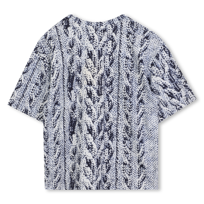 Cotton jersey T-shirt MARC JACOBS BOY