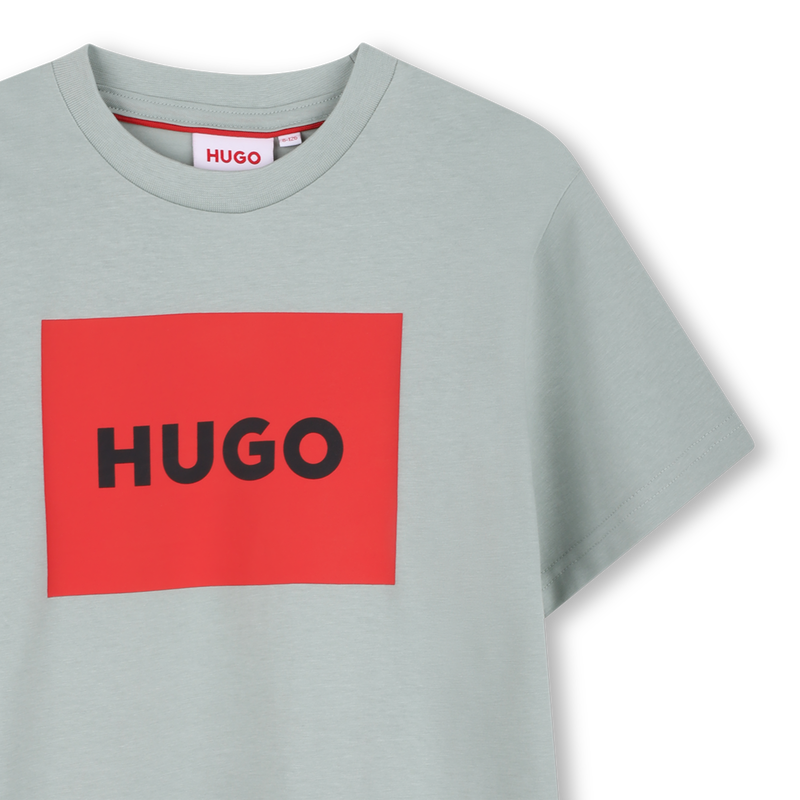 Short-sleeved T-shirt HUGO 
                    BOY