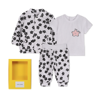 Floral Outfit Set (3 Pieces) MARC JACOBS 
                    UNISEX
