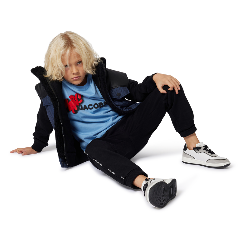 Fleece pants MARC JACOBS 
                        UNISEX