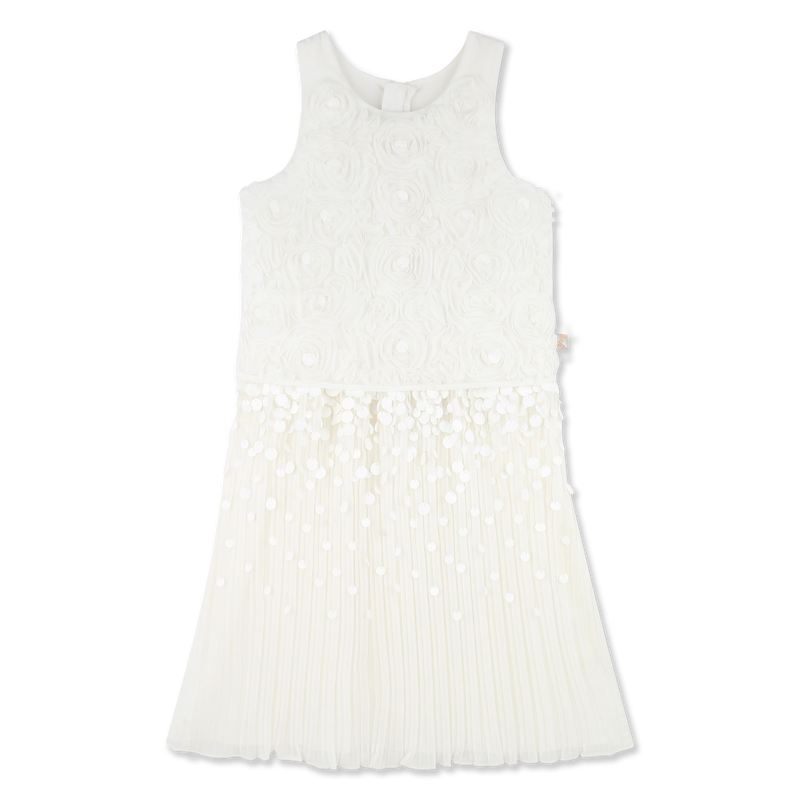 Pleated party dress BILLIEBLUSH 
                        GIRL