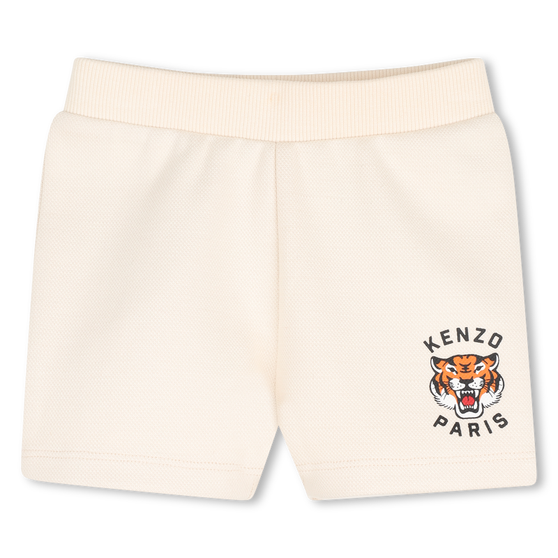 Cardigan and shorts set KENZO KIDS 
                        UNISEX