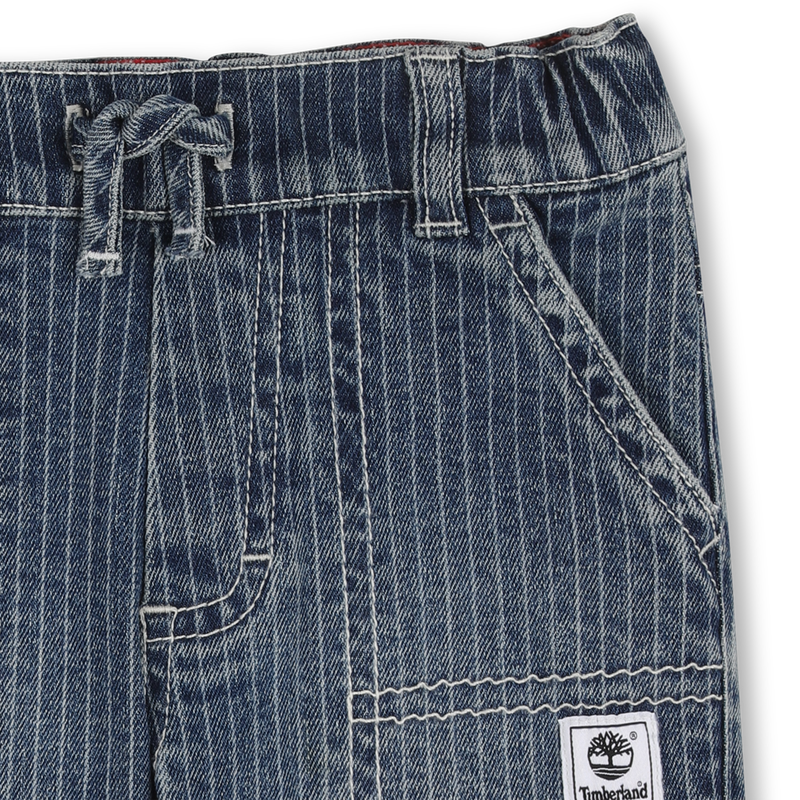 Denim Bermudas TIMBERLAND 
                        BOY
