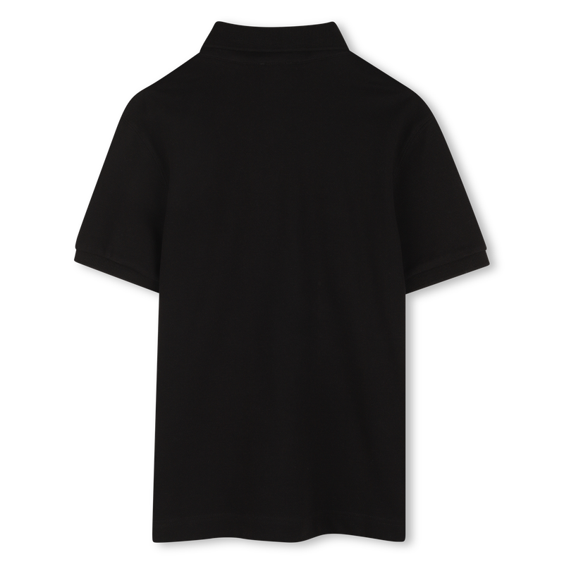 Short-sleeved polo shirt GIVENCHY 
                    BOY