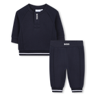 Jogger and sweatshirt set BOSS 
                    BOY