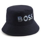 Printed Bucket Hat BOSS 
                    BOY