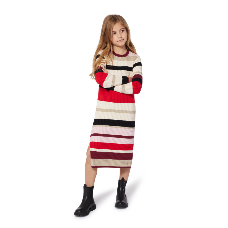 Long-Sleeved Dress SONIA RYKIEL 
                    GIRL