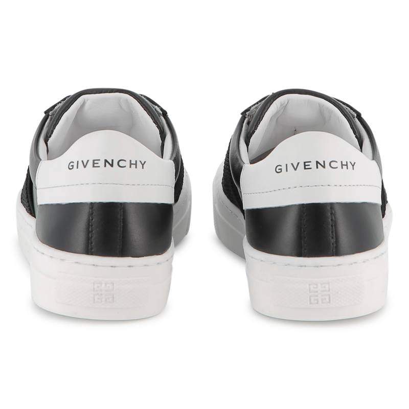 Cowhide leather sneakers GIVENCHY 
                        UNISEX