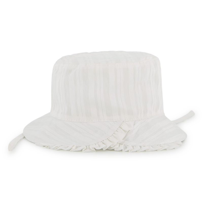 Ribbon Tie Hat BOSS 
                        GIRL