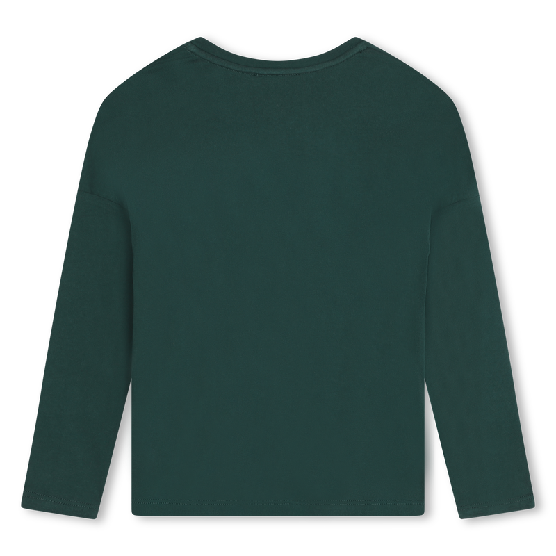 Long-Sleeved T-Shirt CHLOE 
                    GIRL