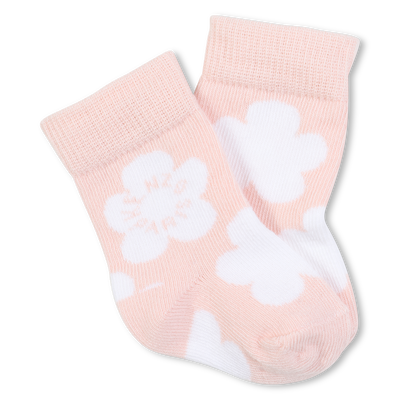 Set of 2 pairs of knitted socks KENZO KIDS UNISEX