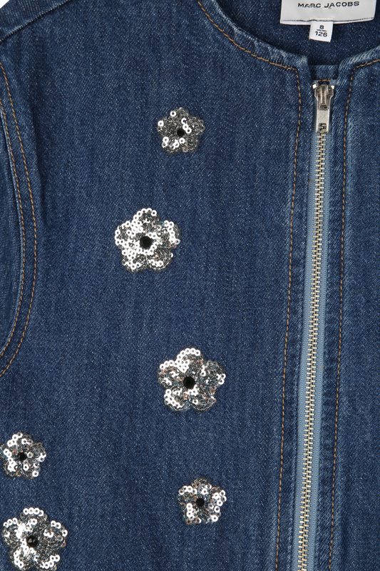 Denim Dress MARC JACOBS 
                        GIRL