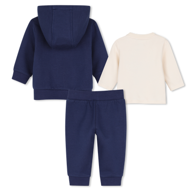 Pants, cardigan, and t-shirt set TIMBERLAND BOY