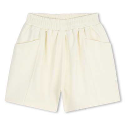 Fleece Shorts KENZO KIDS GIRL