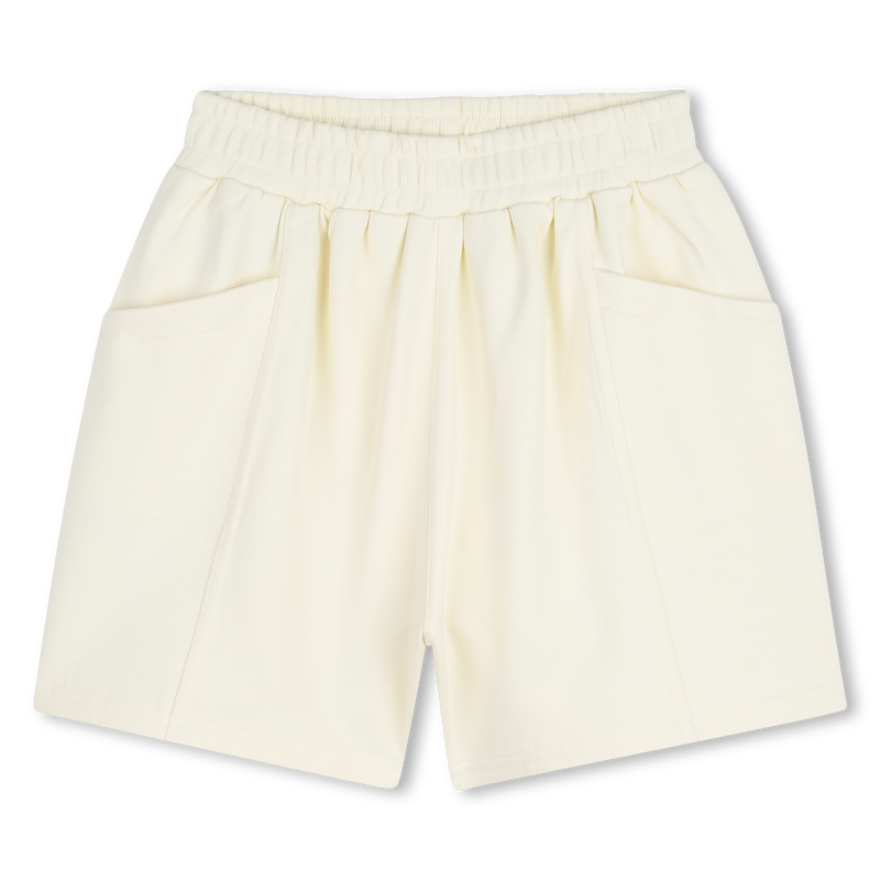 Fleece Shorts KENZO KIDS 
                        GIRL