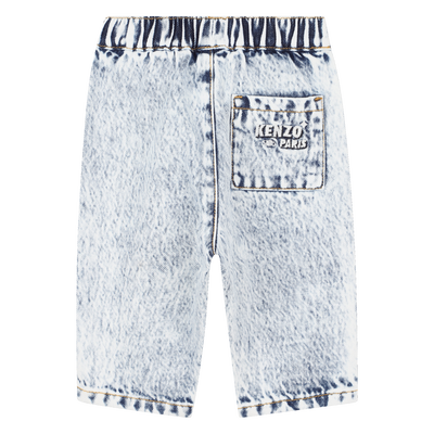 Denim pants KENZO KIDS UNISEX