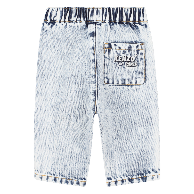 Denim pants KENZO KIDS 
                    UNISEX