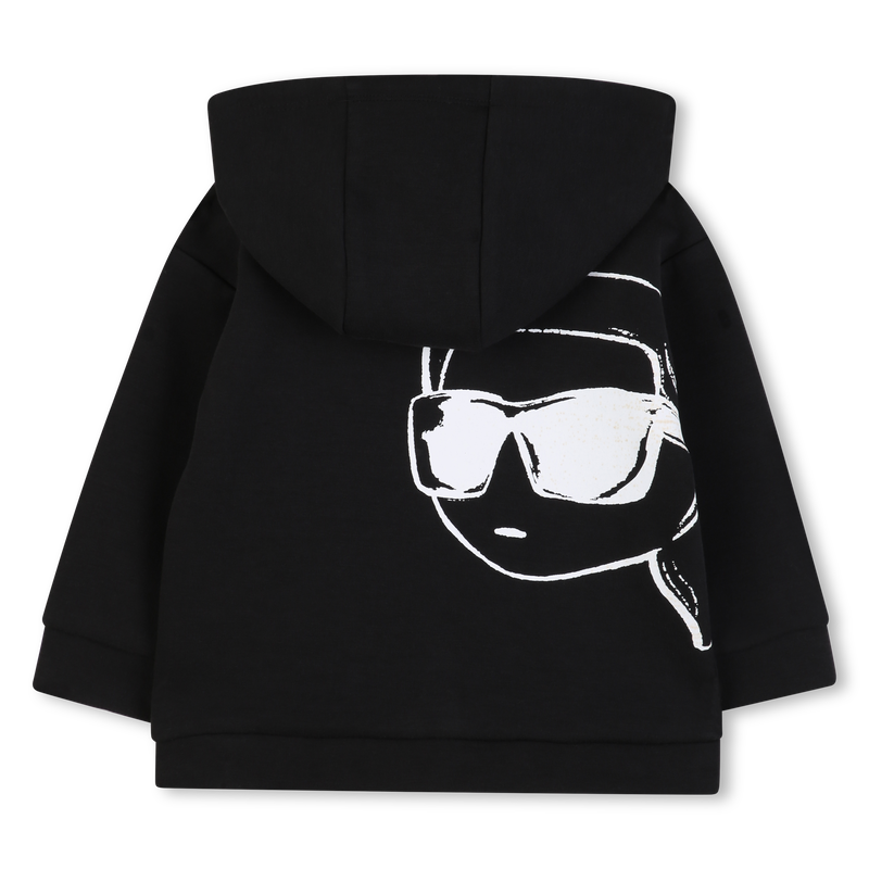 Tracksuit Set KARL LAGERFELD KIDS 
                        BOY