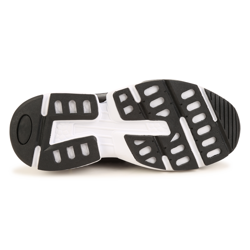 Zipped sock trainers KARL LAGERFELD KIDS 
                    BOY