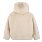 Fur jacket KENZO KIDS 
                    UNISEX
