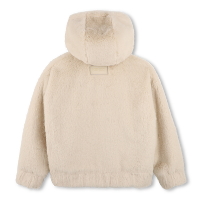 Fur jacket KENZO KIDS UNISEX