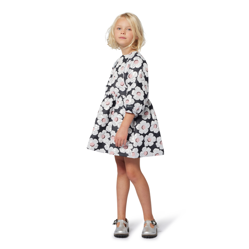 Long sleeve dress KENZO KIDS 
                    GIRL