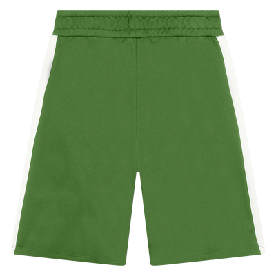 Elastic-Waisted Bermuda Shorts KENZO KIDS UNISEX