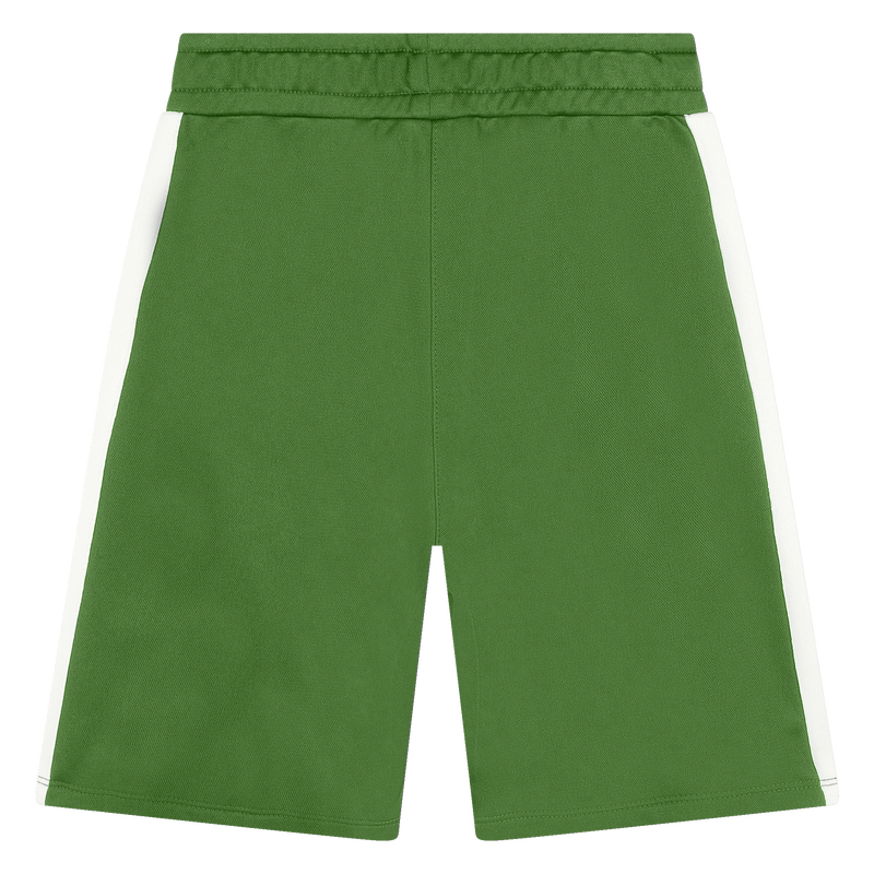 Elastic-Waisted Bermuda Shorts KENZO KIDS 
                        UNISEX