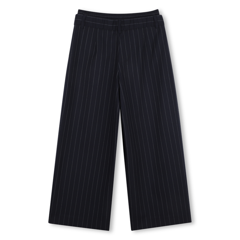 Wide pants DKNY 
                        GIRL