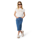 Short-Sleeved T-Shirt MICHAEL KORS 
                    GIRL
