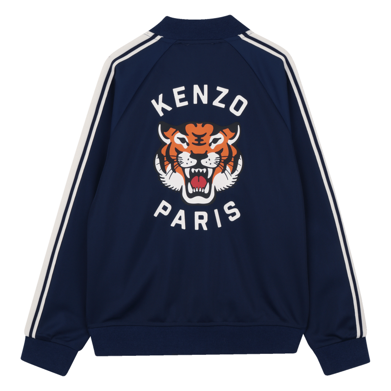 Zip-Up Hoodie KENZO KIDS 
                        UNISEX