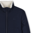 Reversible down jacket BOSS 
                    BOY
